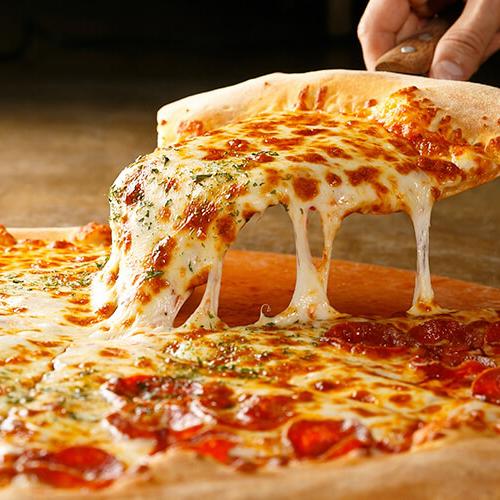 Slice de pizza