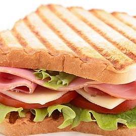 Sandwich de jamón🥪