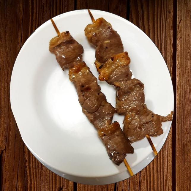Picanha Alho e Óleo