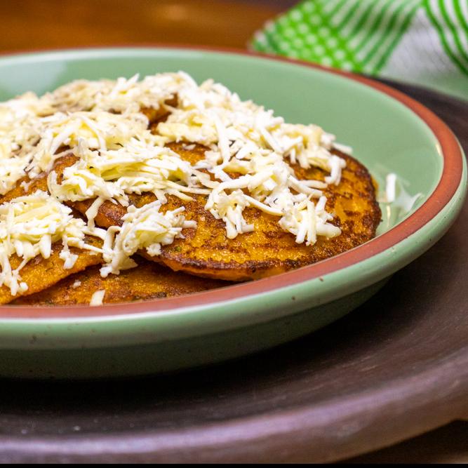 Torrejas de verde