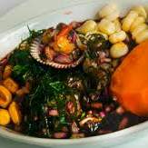 Ceviche de Conchas Negras