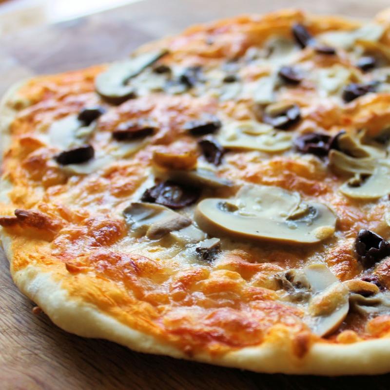 PIZZA CONTINENTAL