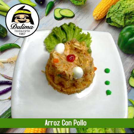 Arroz Con Pollo