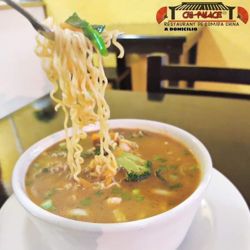 SOPA NOODLES MIXTA 2 l