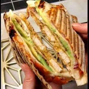 Wrap de la casa