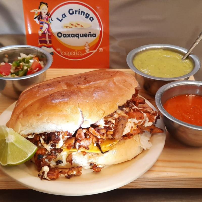 Torta Al Pastor