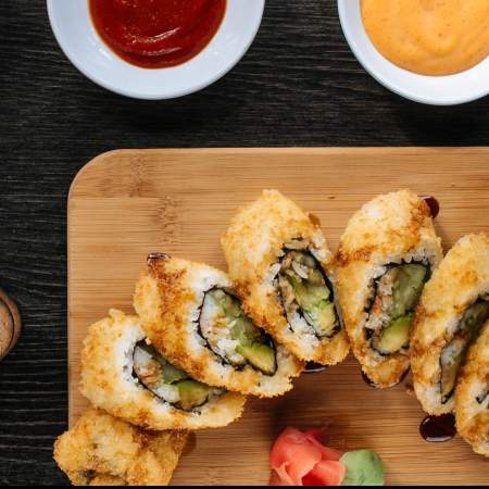 YOKOHAMA ROLL ⭐️