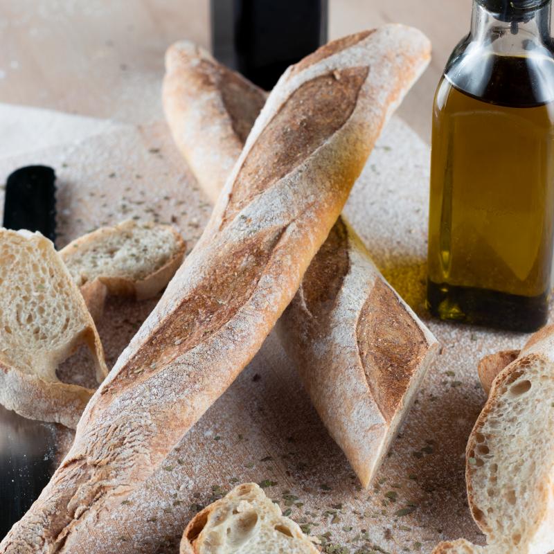 Baguette de Ajo
