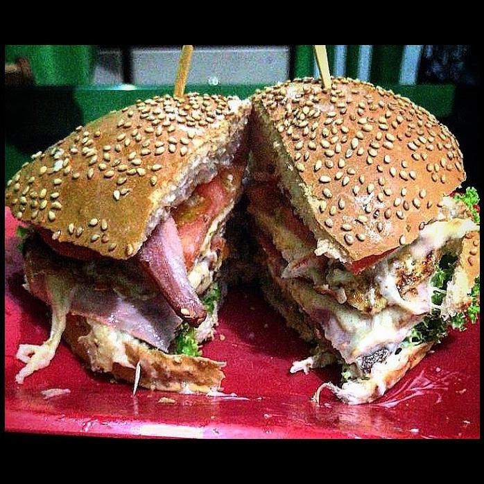 X - TUDÃO 🍔