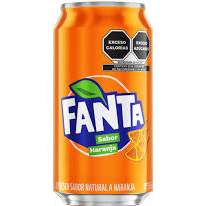 FANTA NARAJA O FRESA (355ml)