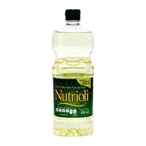 Aceite Nutrioli 800 mL
