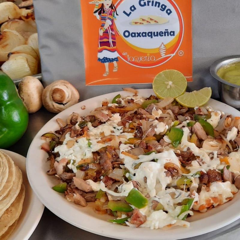 Alambre Bistec