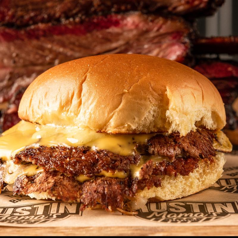 Oh! klahoma Cheeseburger