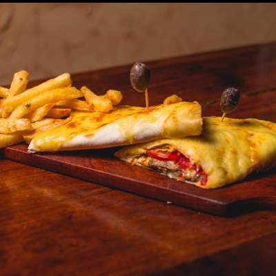 Lomito envuelto