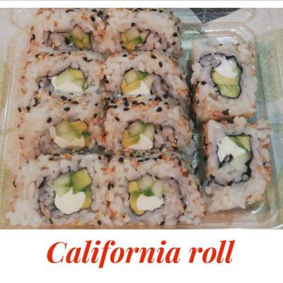 CALIFORNIA ROLL