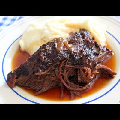 carne al jugo