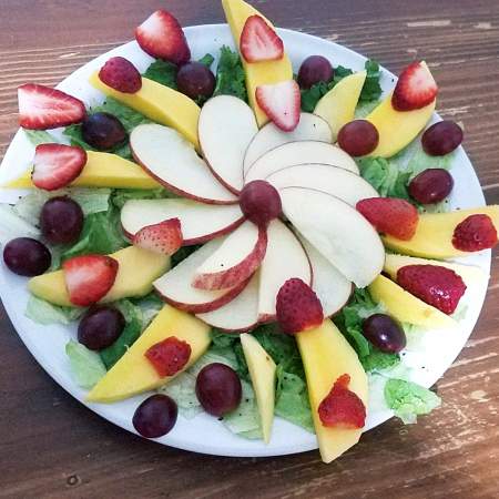 Ensalada Frutal