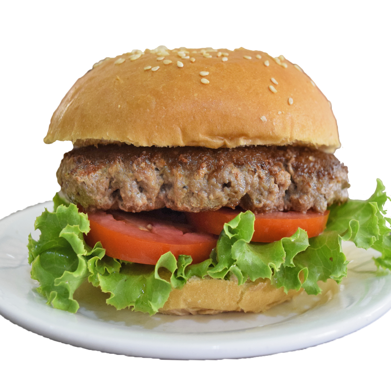 Hamburguesa Clásica