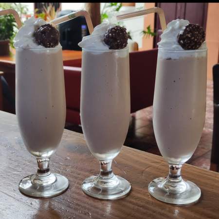 Frappe Ferrero
