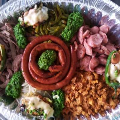 PARRILLADA ADOBADOS 10 a 12 personas