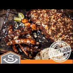 Masha Spare Ribs 1 Rack