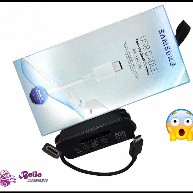 Clave: COSC Cable Samsung TC a Tc