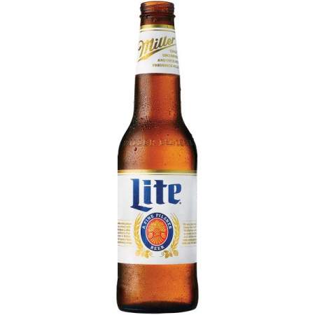MILLER LITE (E.U.A) (355ml)