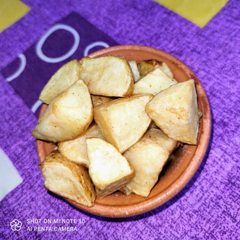 Papas Fritas
