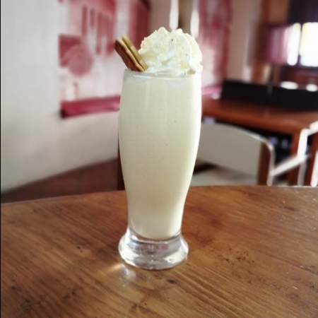 Frappe Pay de limón