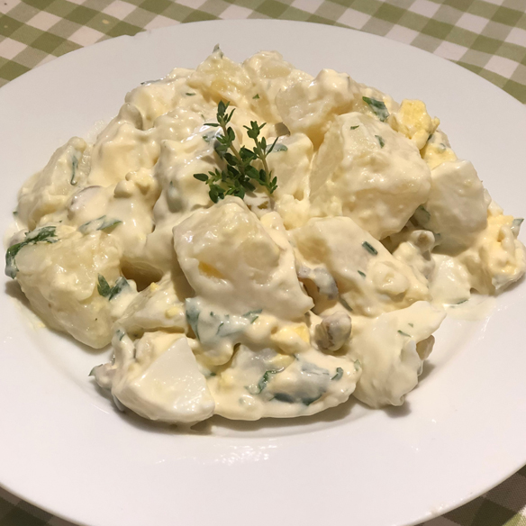 Salada De Batata - 500g