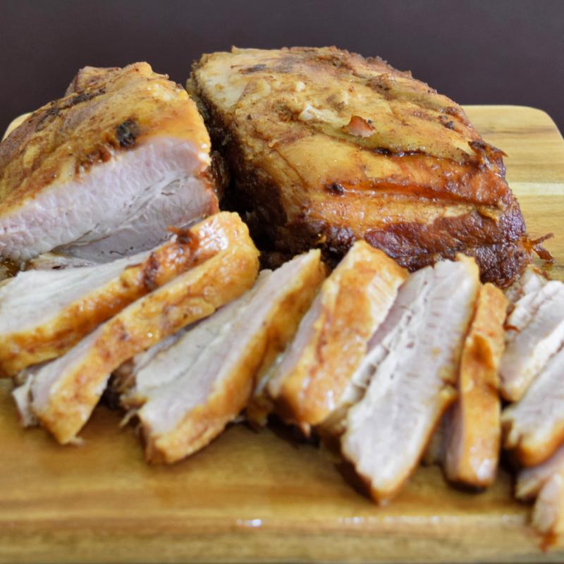 1/2 kg de Chicharrón
