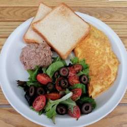 Desayuno Frances