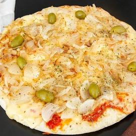 Pizza de fugazzeta