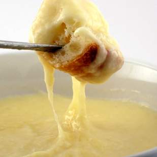 LA FONDUE DE QUESO GRUYERE 200 GRS