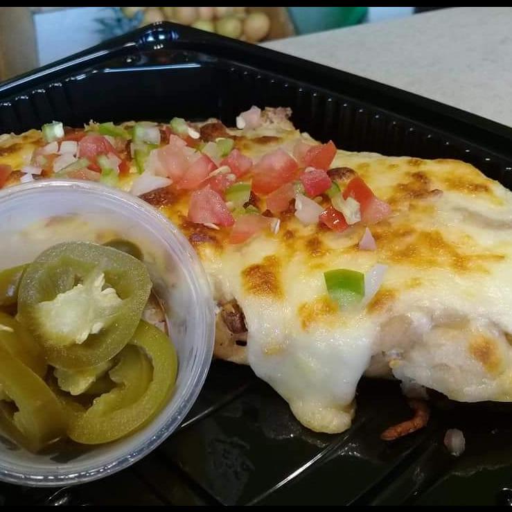 Molletes