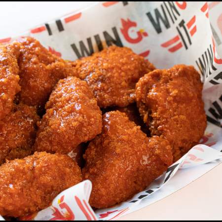 BONELESS (30 PIEZAS)