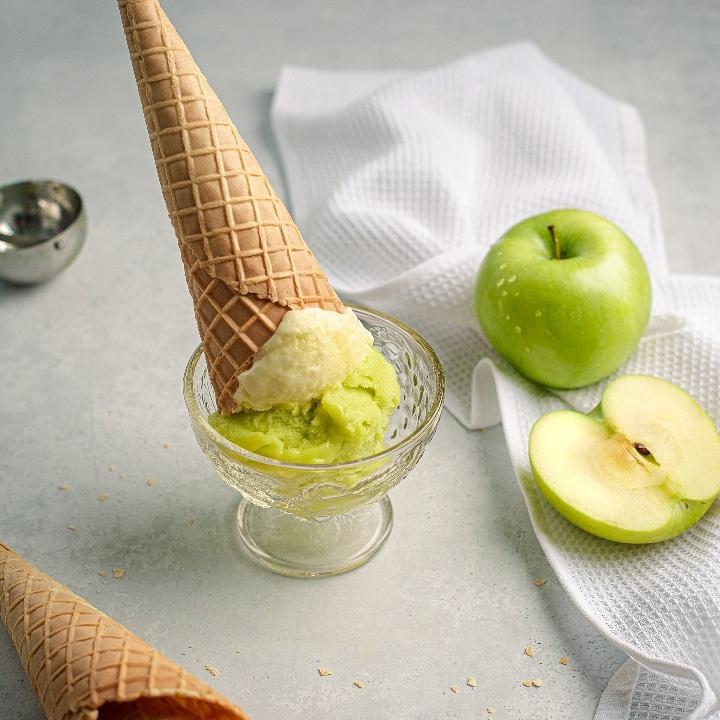 MANZANA VERDE 1/2