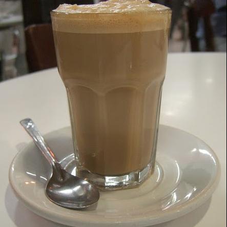Café Lechero