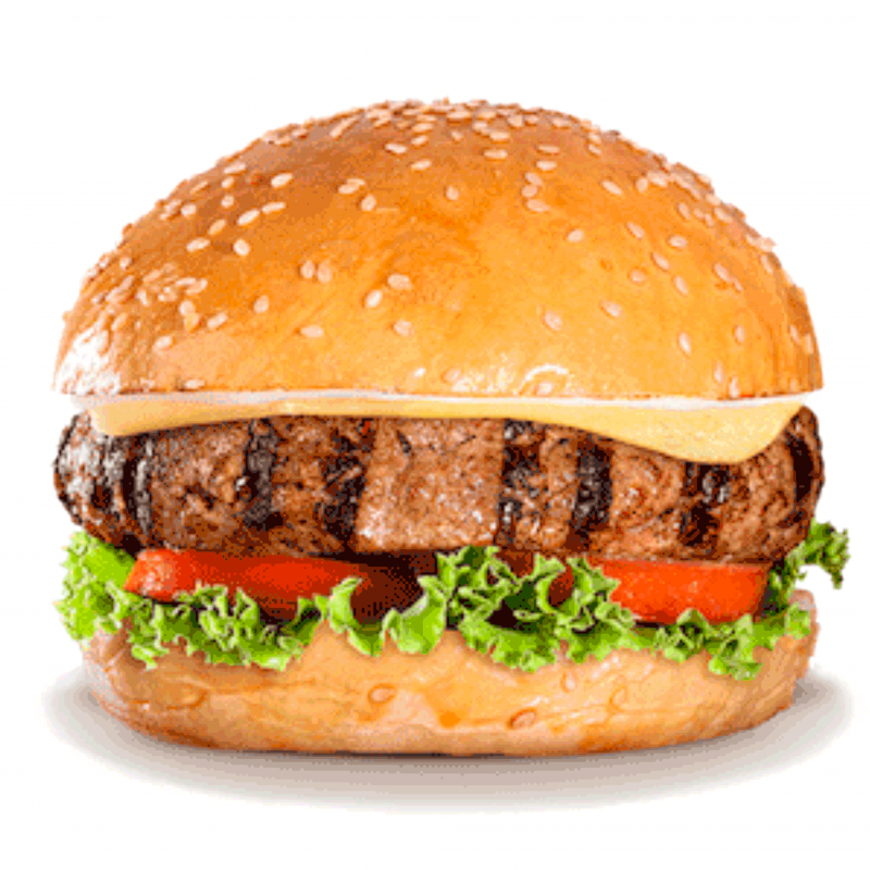 Hamburguesa Chesse