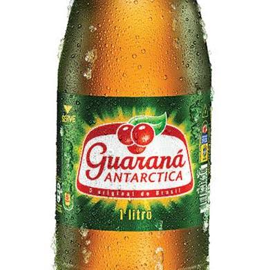 Guarana antártica 1l
