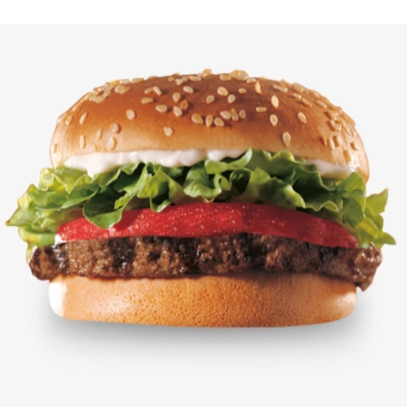 Hamburguesa Clásica