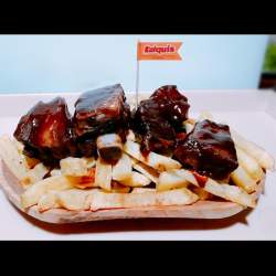COSTILLA BBQ NORM