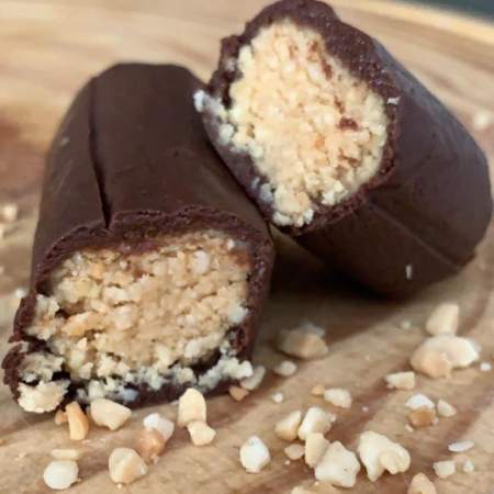 Paçoquinha Gourmet Diet