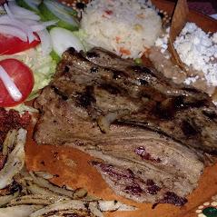 Arrachera Cuitzeo