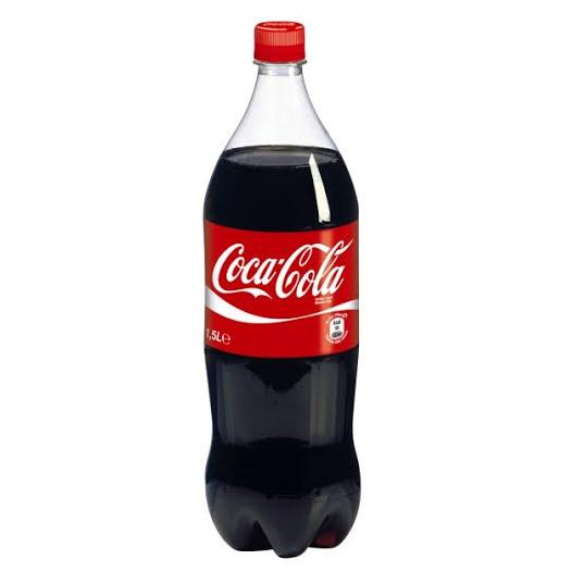 COCA - COLA 1,5L