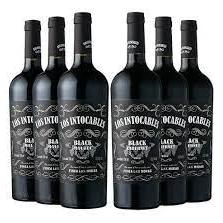 INTOCABLES BLACK CABERNET