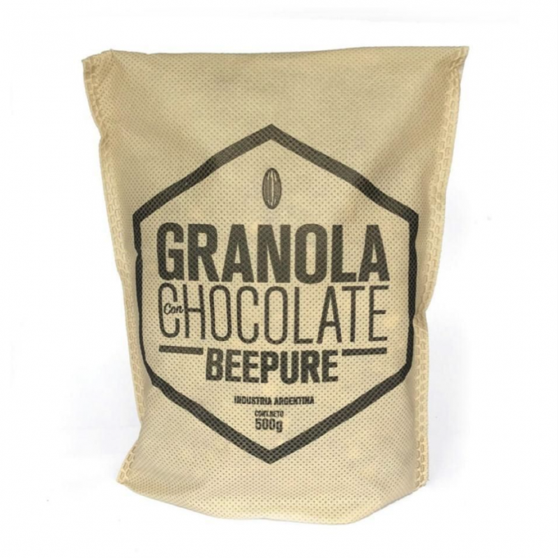 GRANOLA CON CHOCOLATE