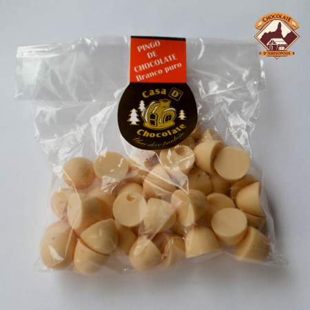 Pingo Branco (embalagem)