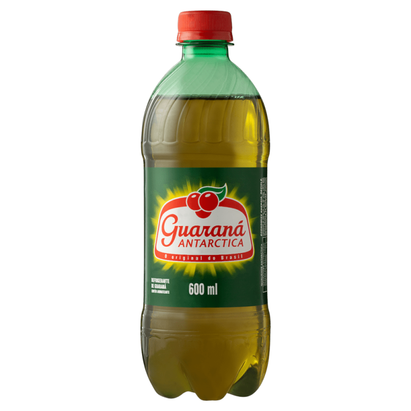 Guaraná 600ml