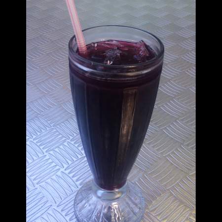 Suco de uva integral